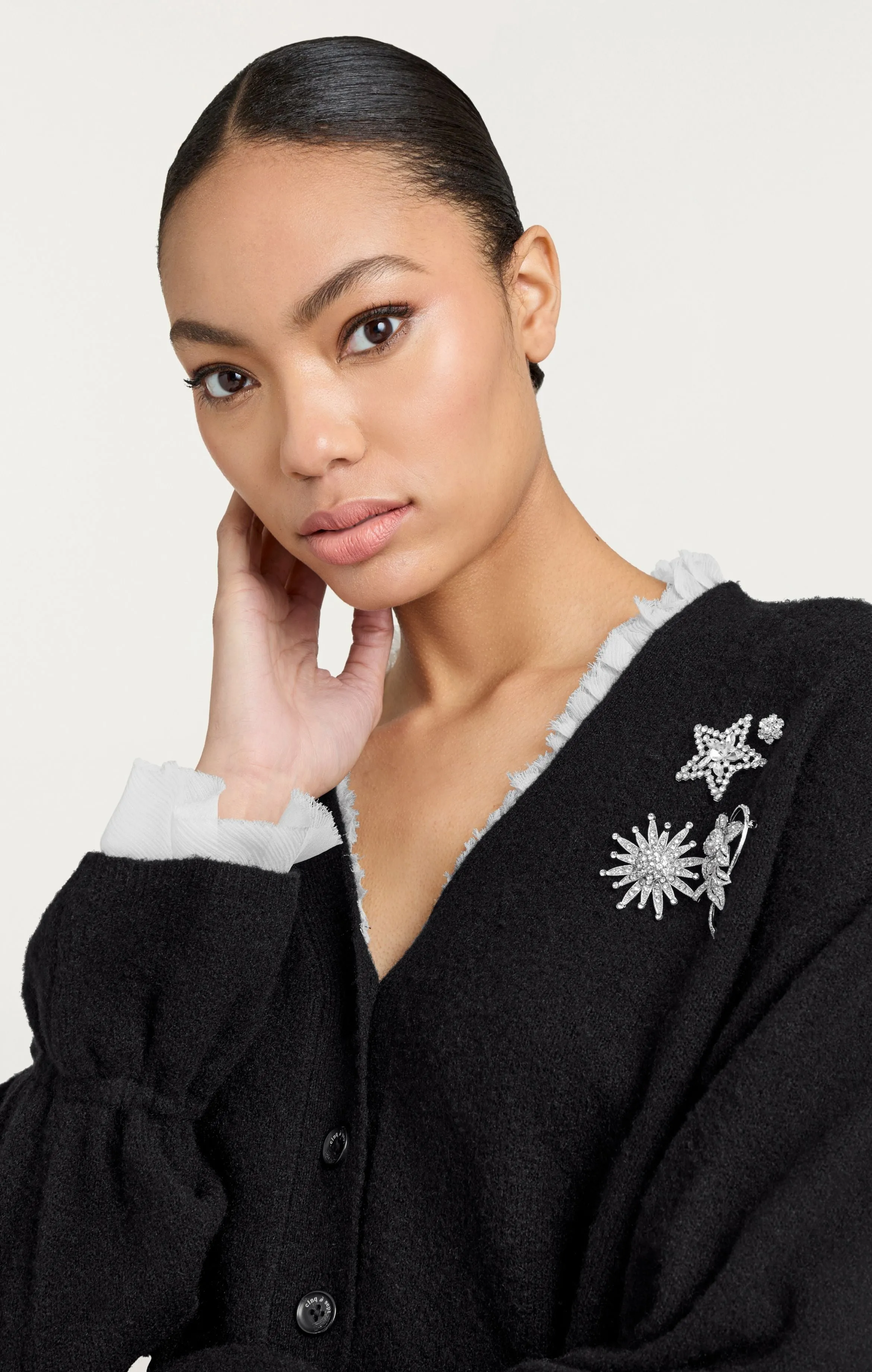 Tayah Cardigan sold by cinq a sept product image thumbnail 3