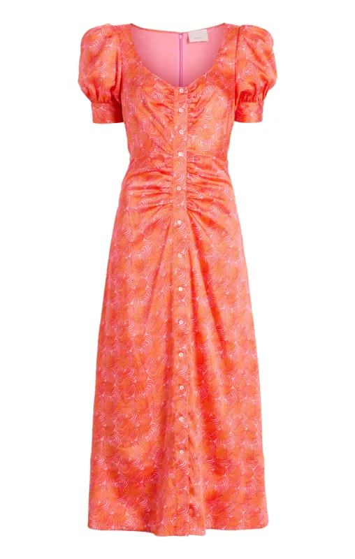 Ximena Dress sold by cinq a sept