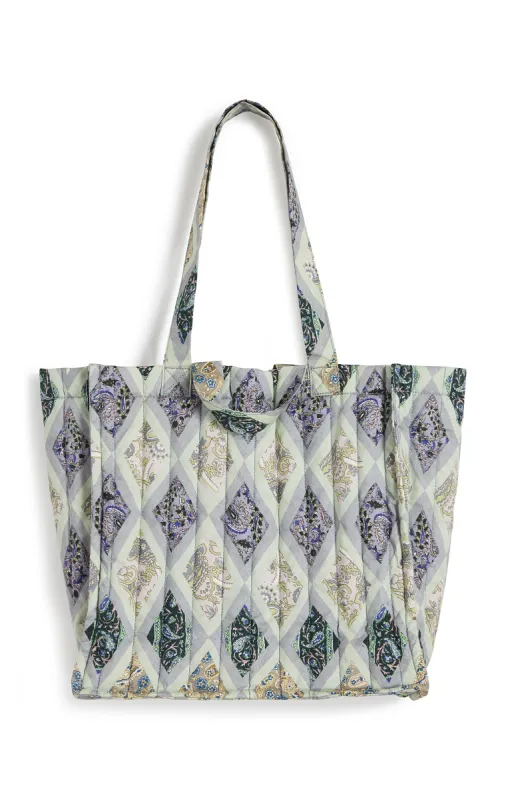 Diamond Sea Junith Bag sold by cinq a sept