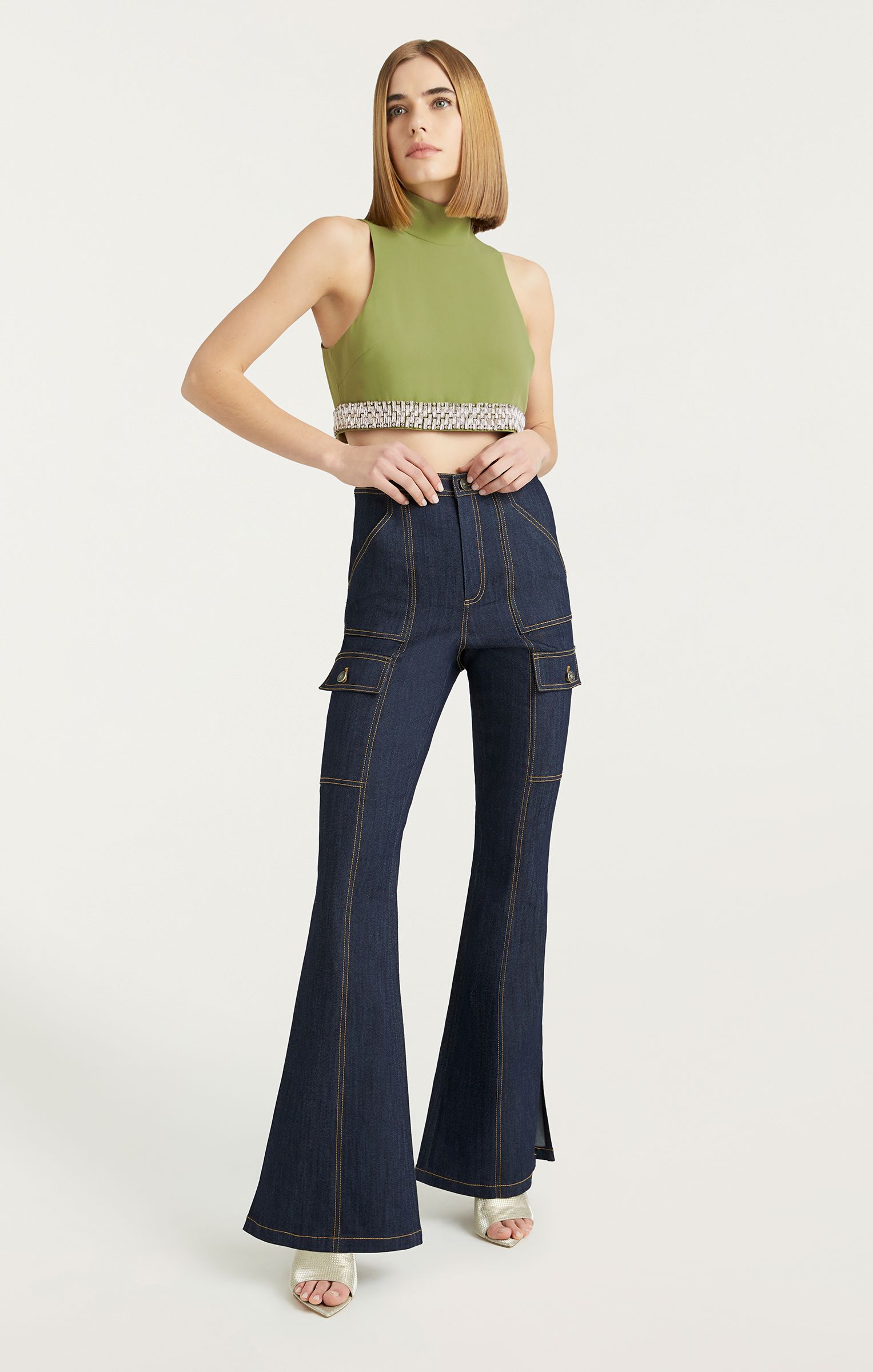 Collins Top sold by cinq a sept product image thumbnail 5