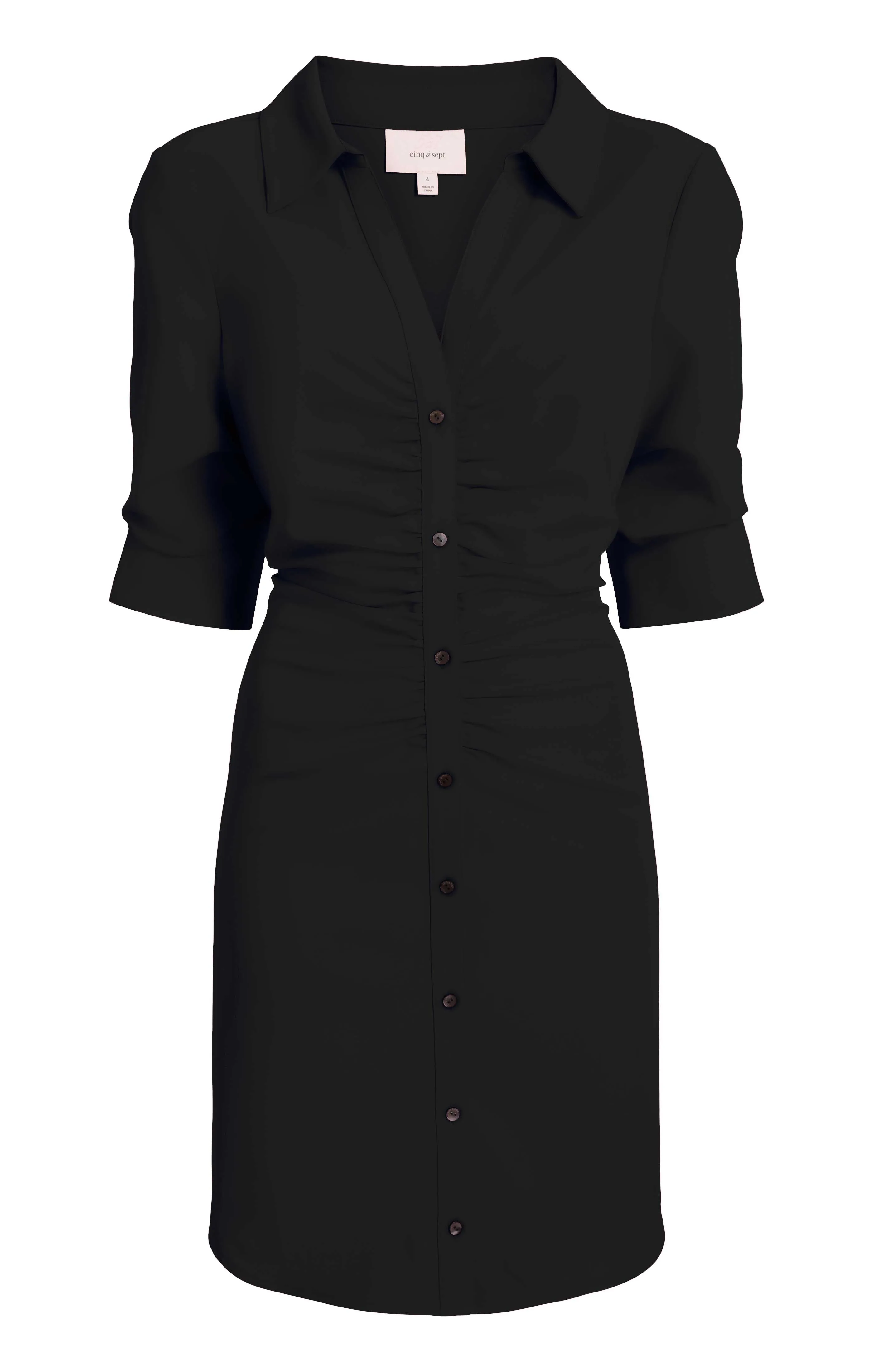 Mini Elina Dress sold by cinq a sept