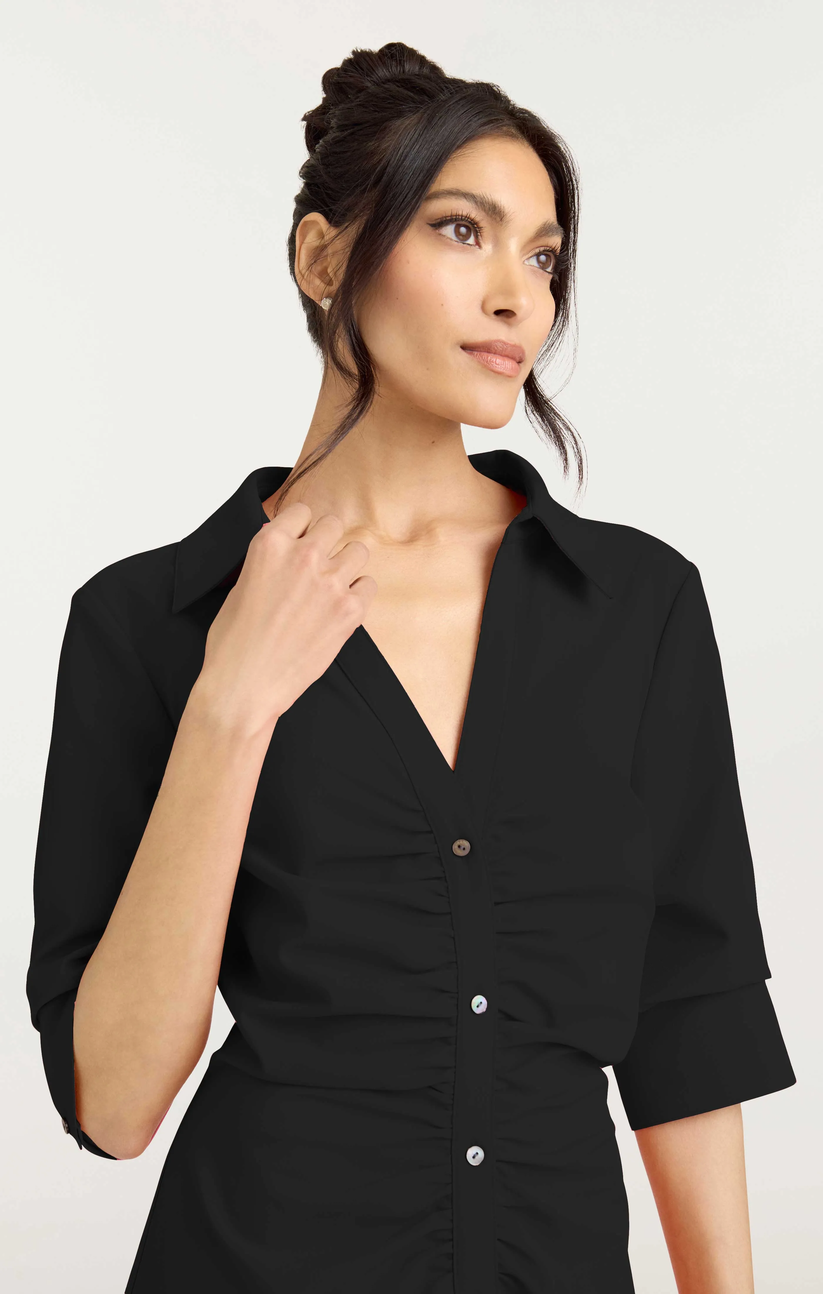 Mini Elina Dress sold by cinq a sept product image thumbnail 4