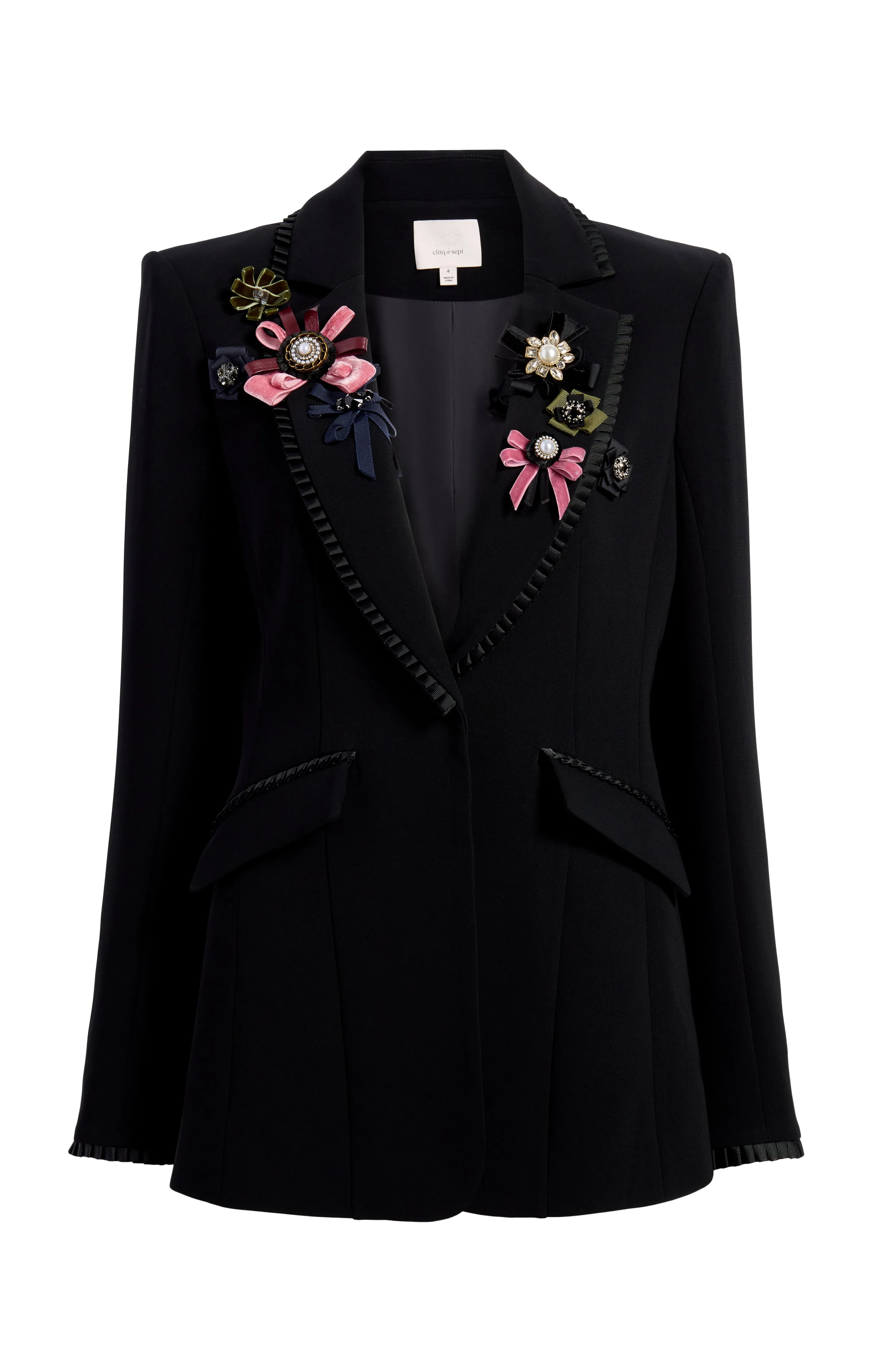 Jaden Blazer sold by cinq a sept