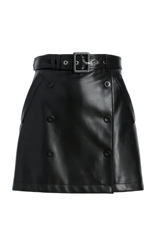 Quin Skirt sold by cinq a sept