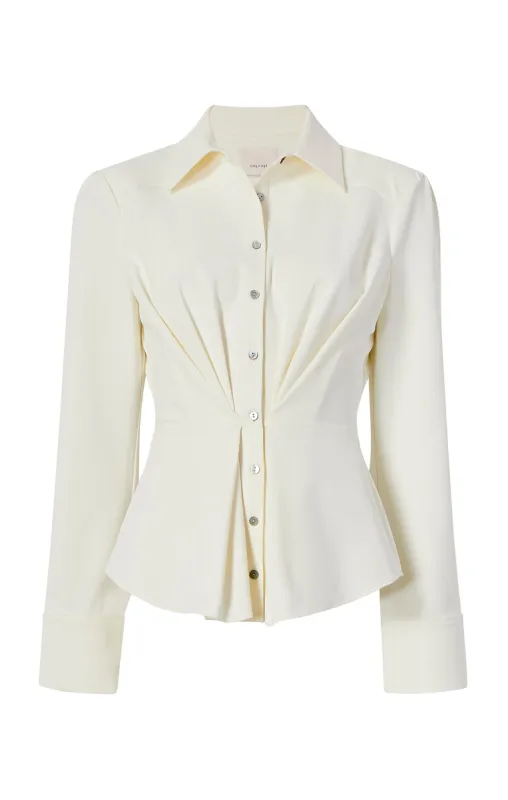 Isabelle Top sold by cinq a sept