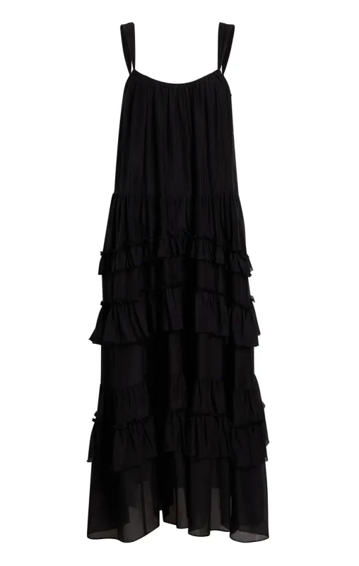 Kandra Dress made by cinq a sept