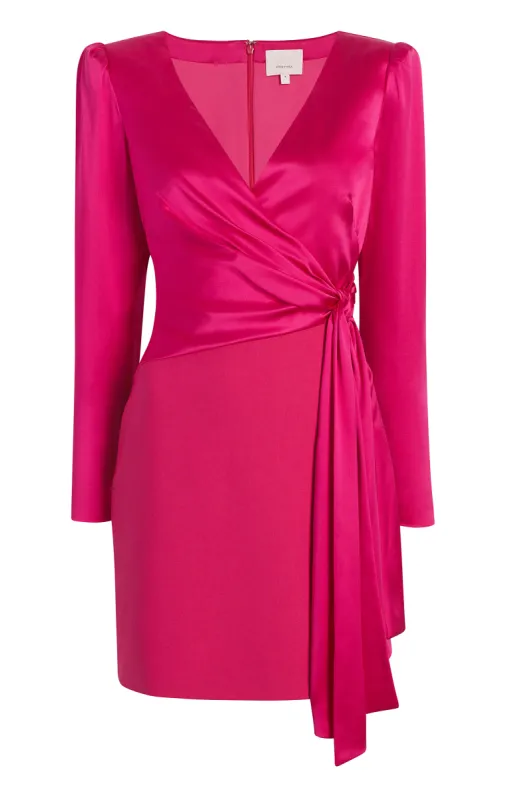 Layne Dress sold by cinq a sept