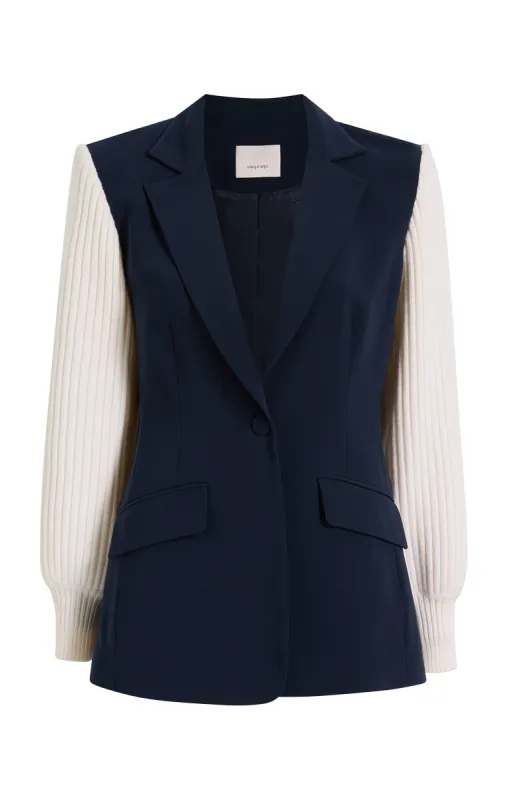 Melina Blazer sold by cinq a sept