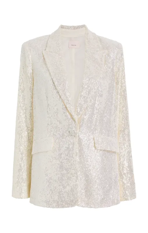 Kristy Blazer sold by cinq a sept