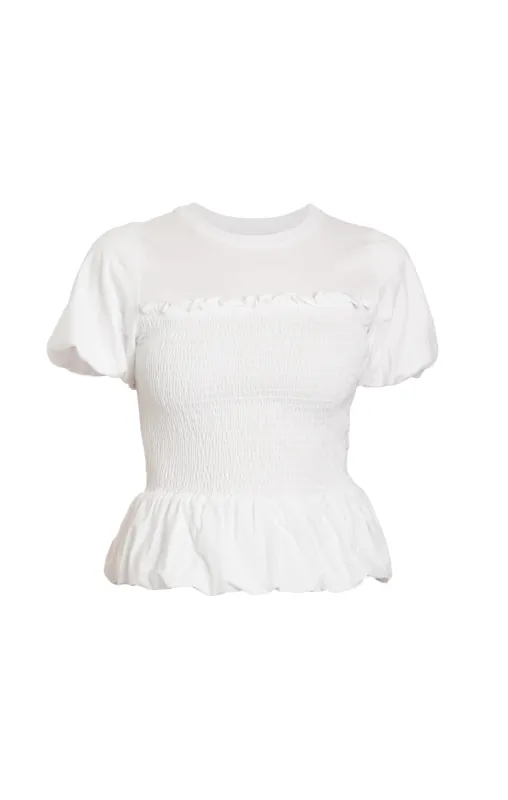 Annet Top sold by cinq a sept