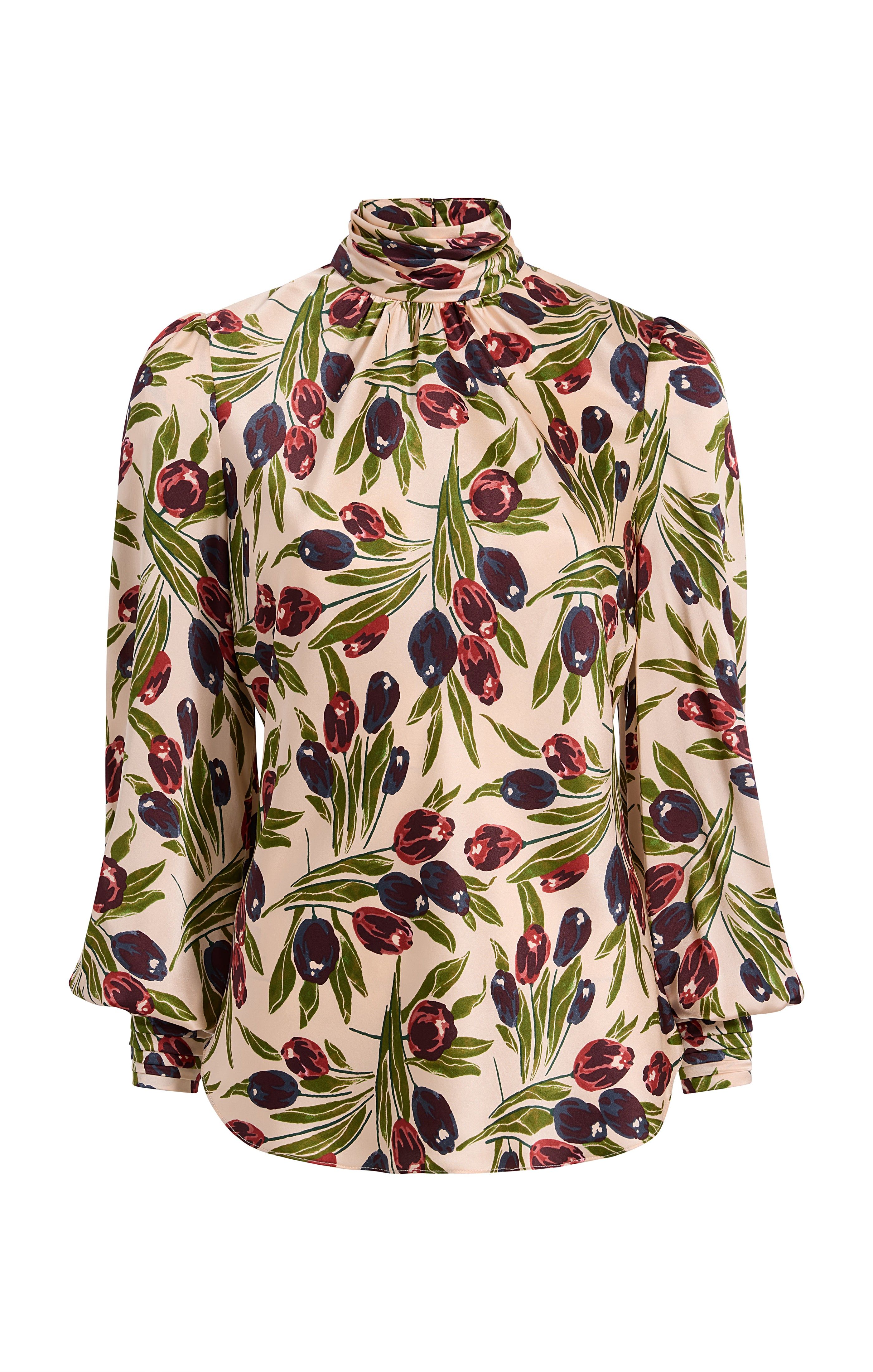 Tulip Jem Top sold by cinq a sept