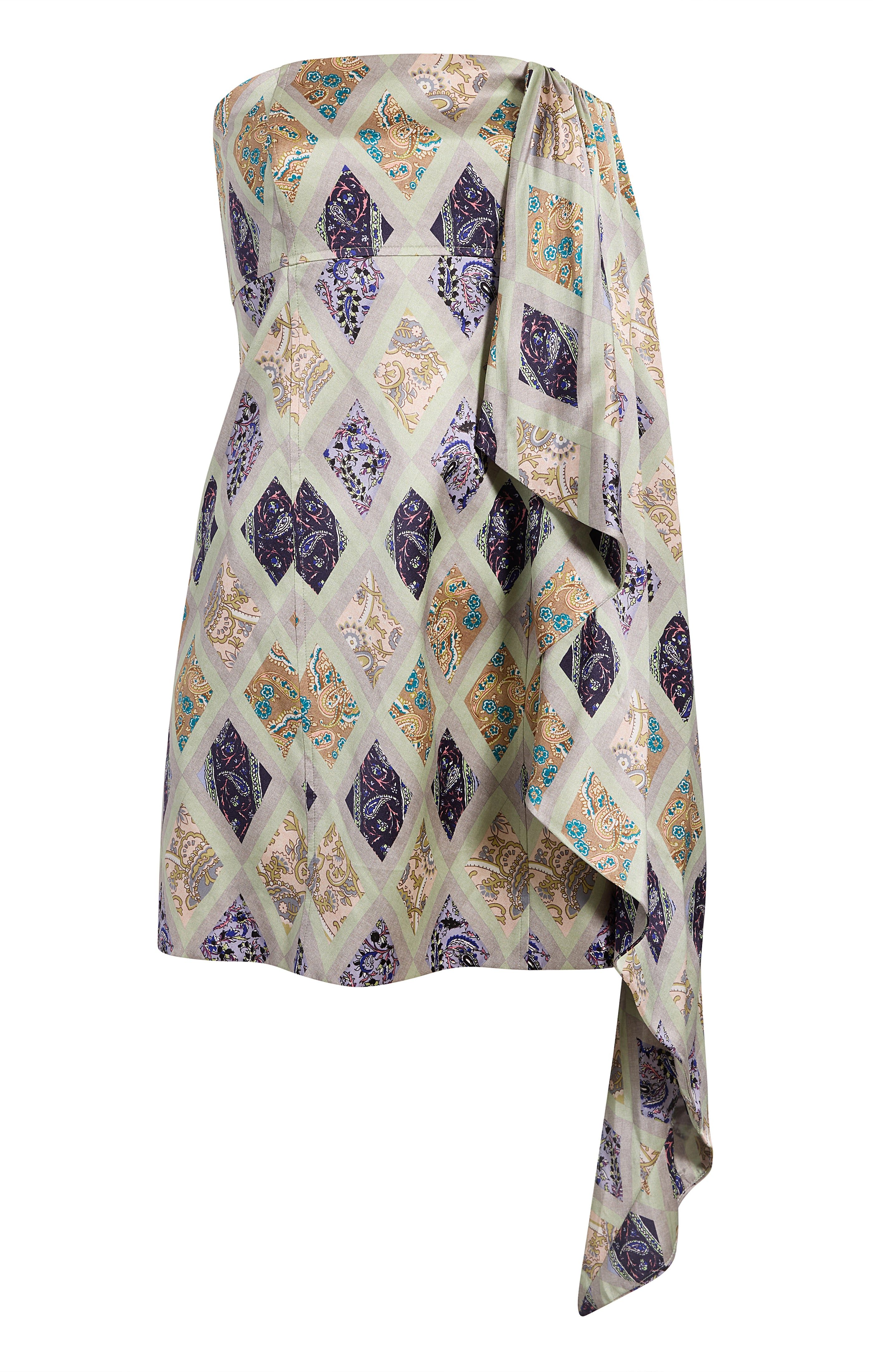 Luisa Dress sold by cinq a sept