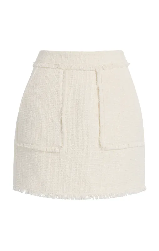 Jaycie Skirt sold by cinq a sept