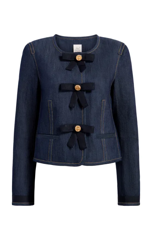 Taya Jacket sold by cinq a sept