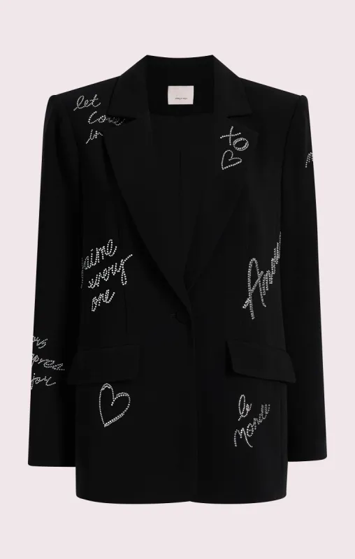 Cindie Blazer sold by cinq a sept