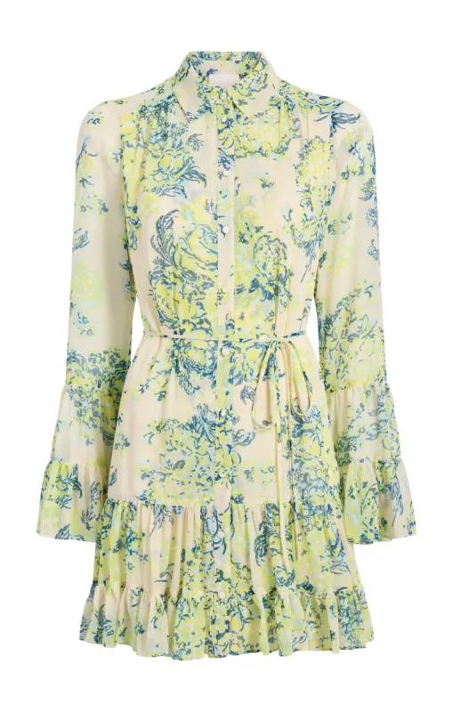 Lyra Dress sold by cinq a sept