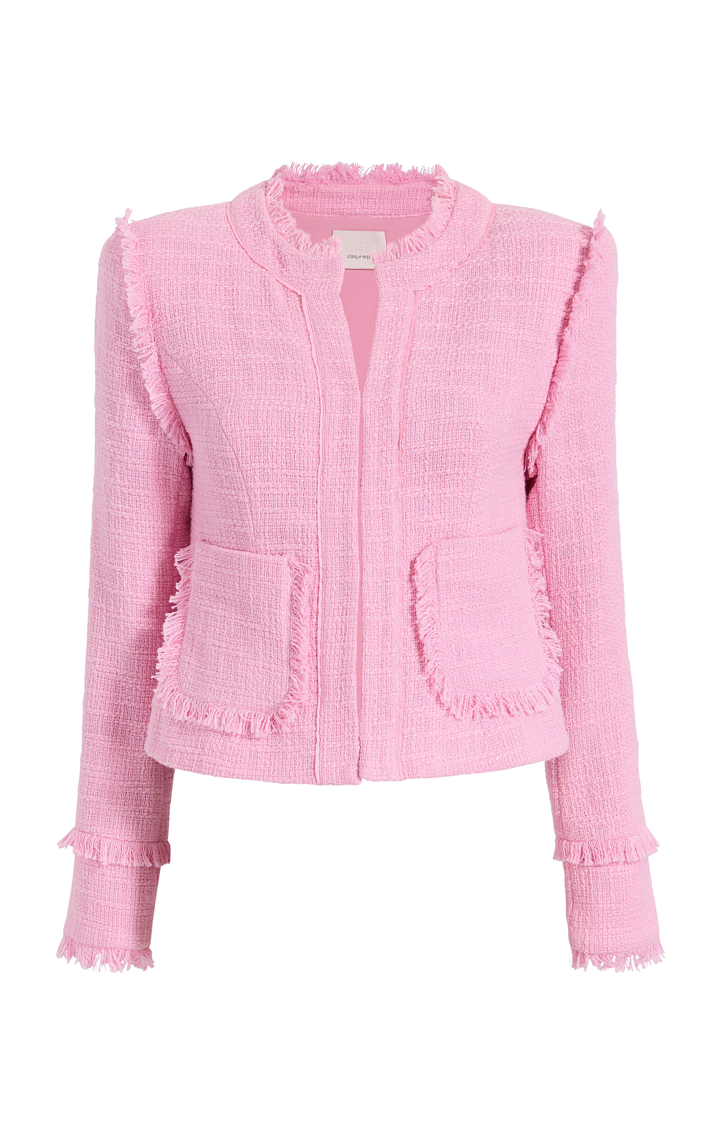 Keegan Jacket sold by cinq a sept