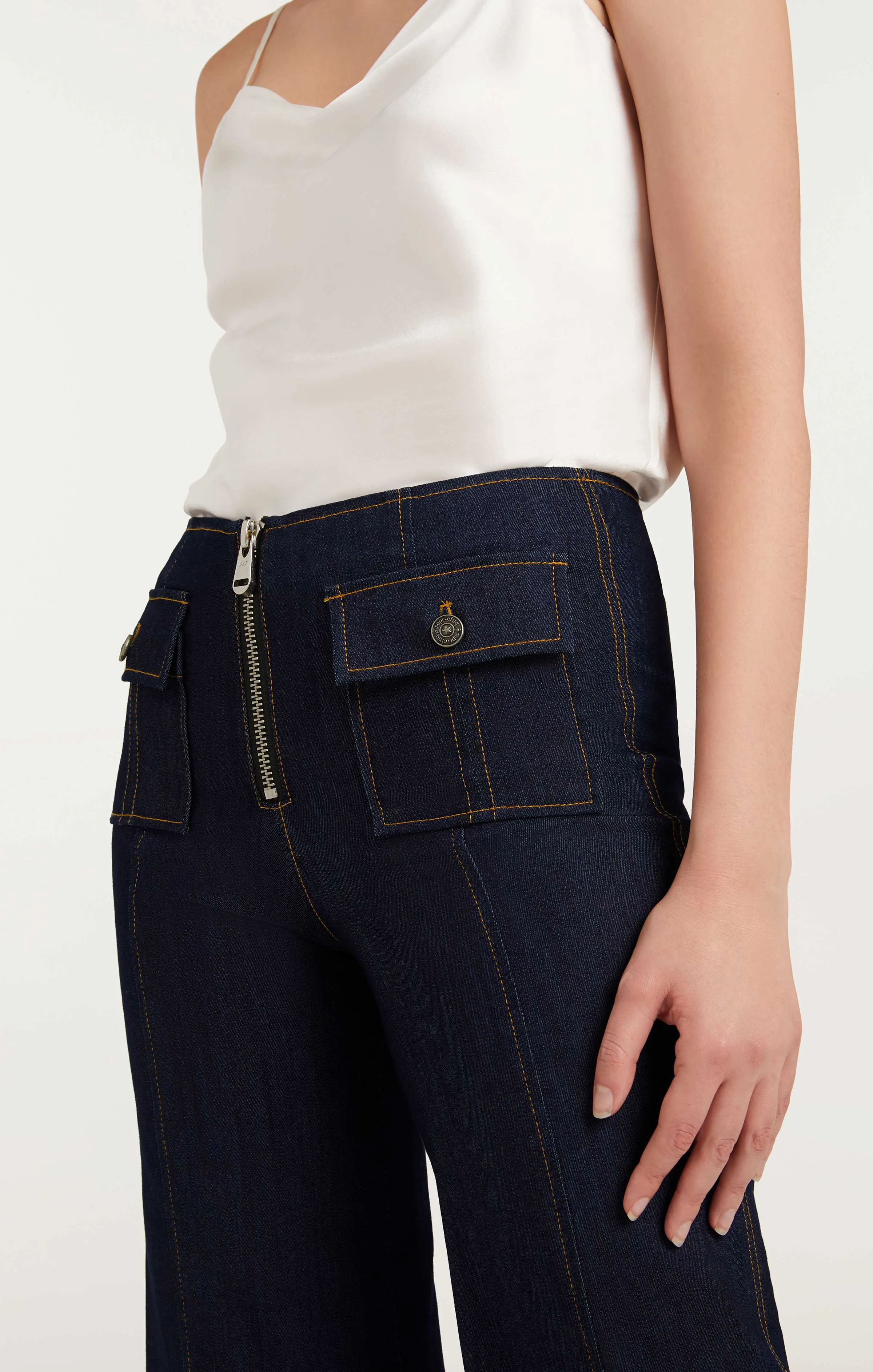 Azure Jeans sold by cinq a sept product image thumbnail 5