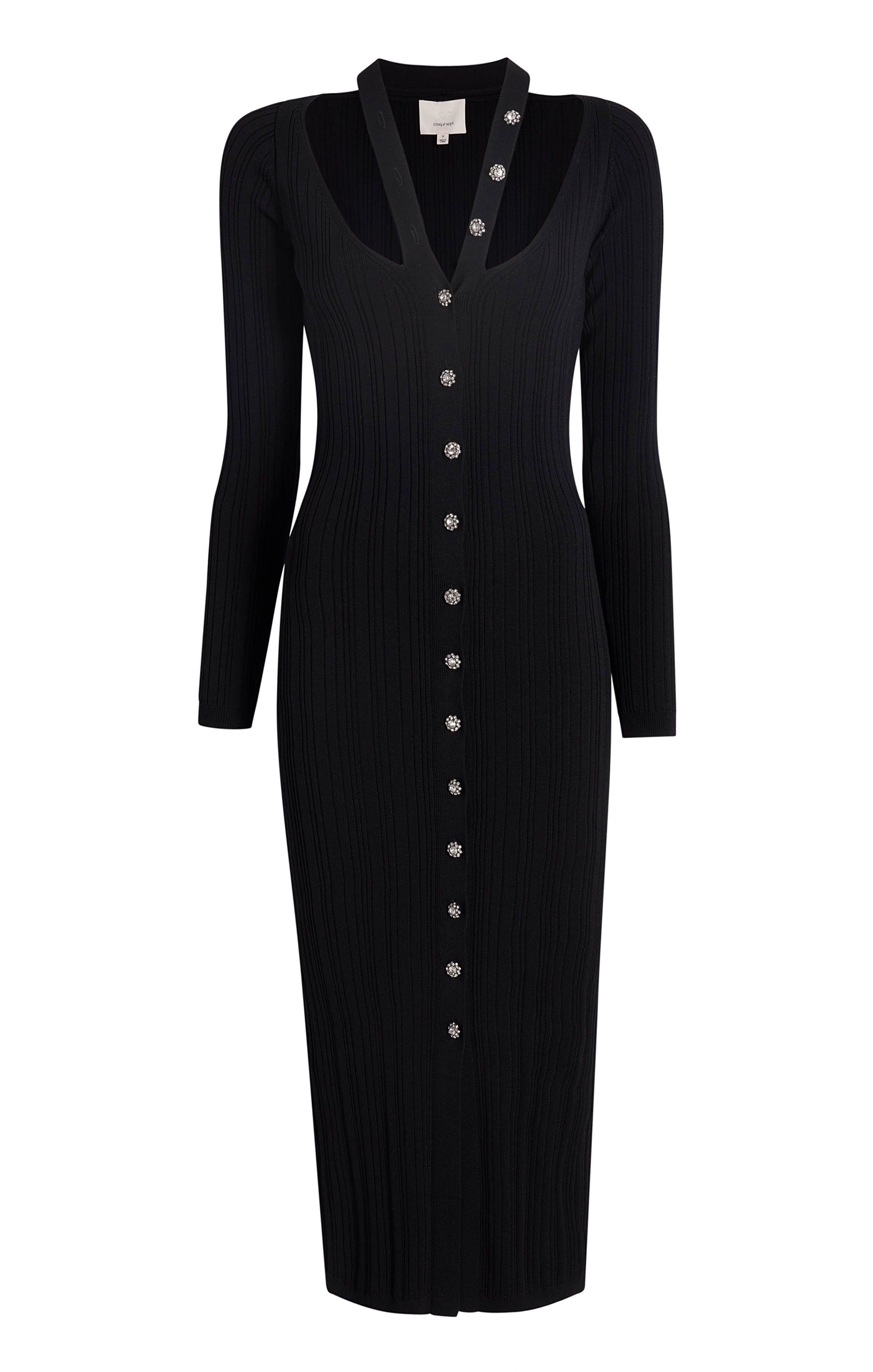 Aaliyah Cardigan sold by cinq a sept