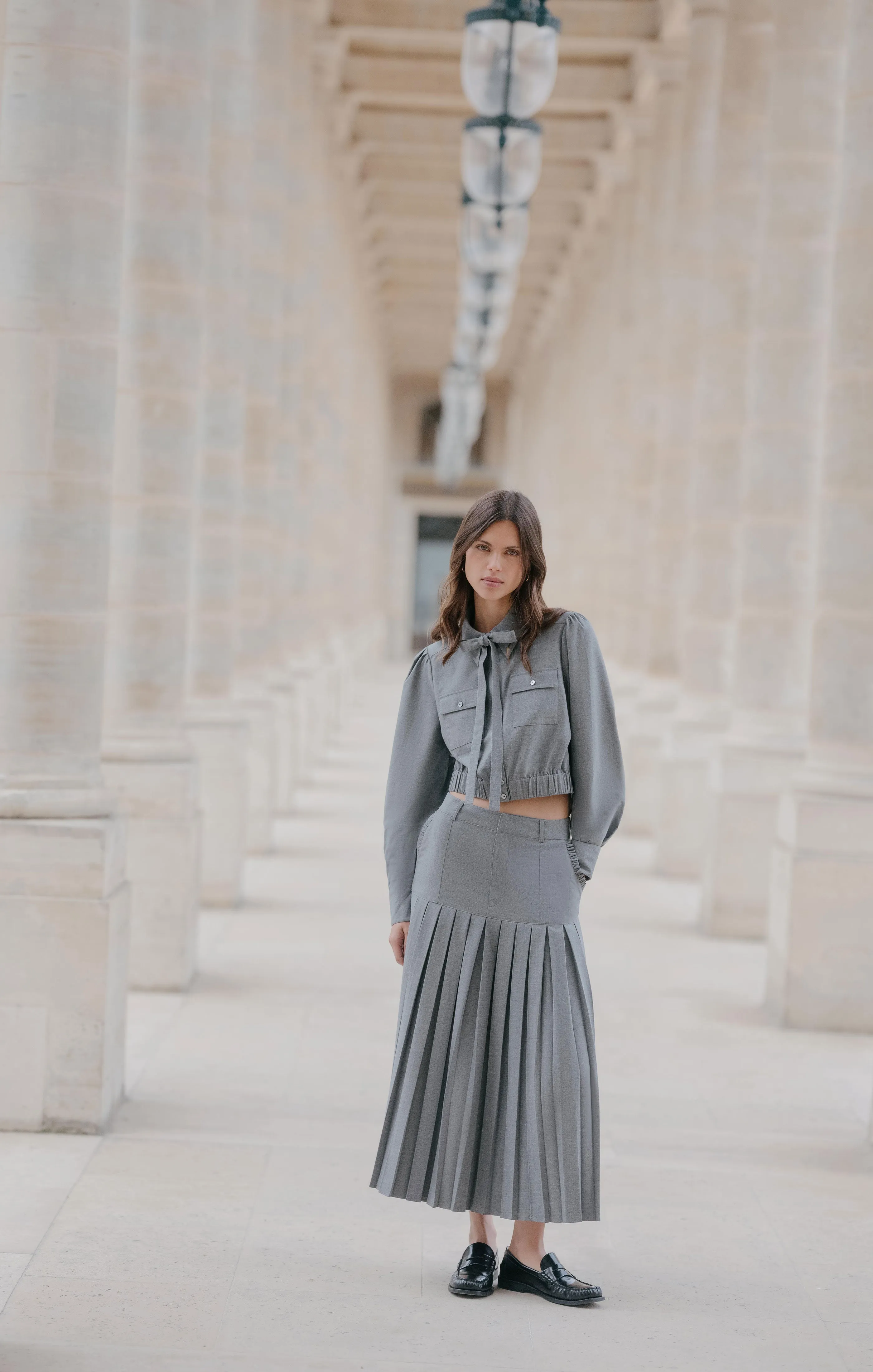 Francesca Top sold by cinq a sept product image thumbnail 2