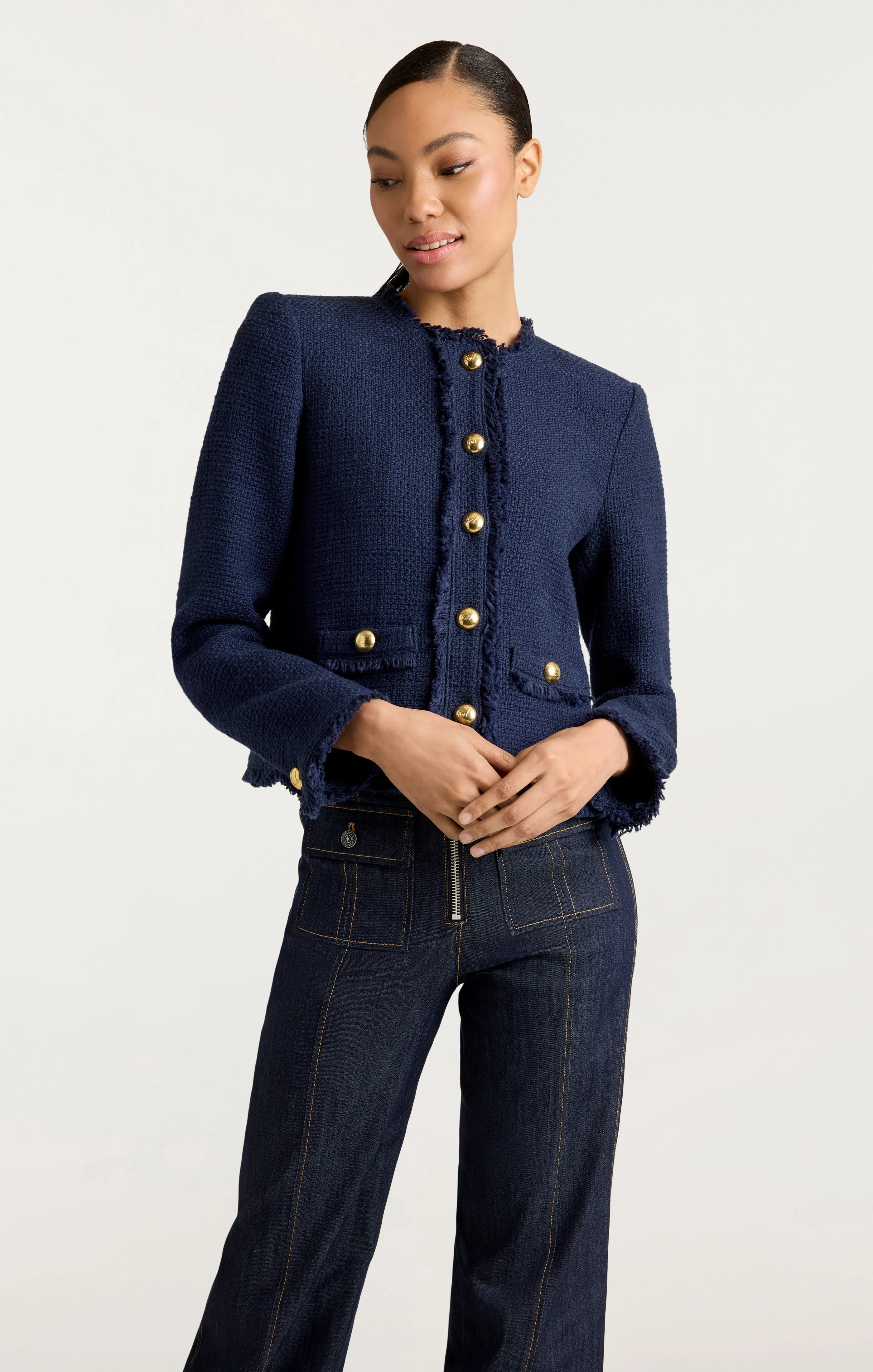 Christie Jacket sold by cinq a sept product image thumbnail 4