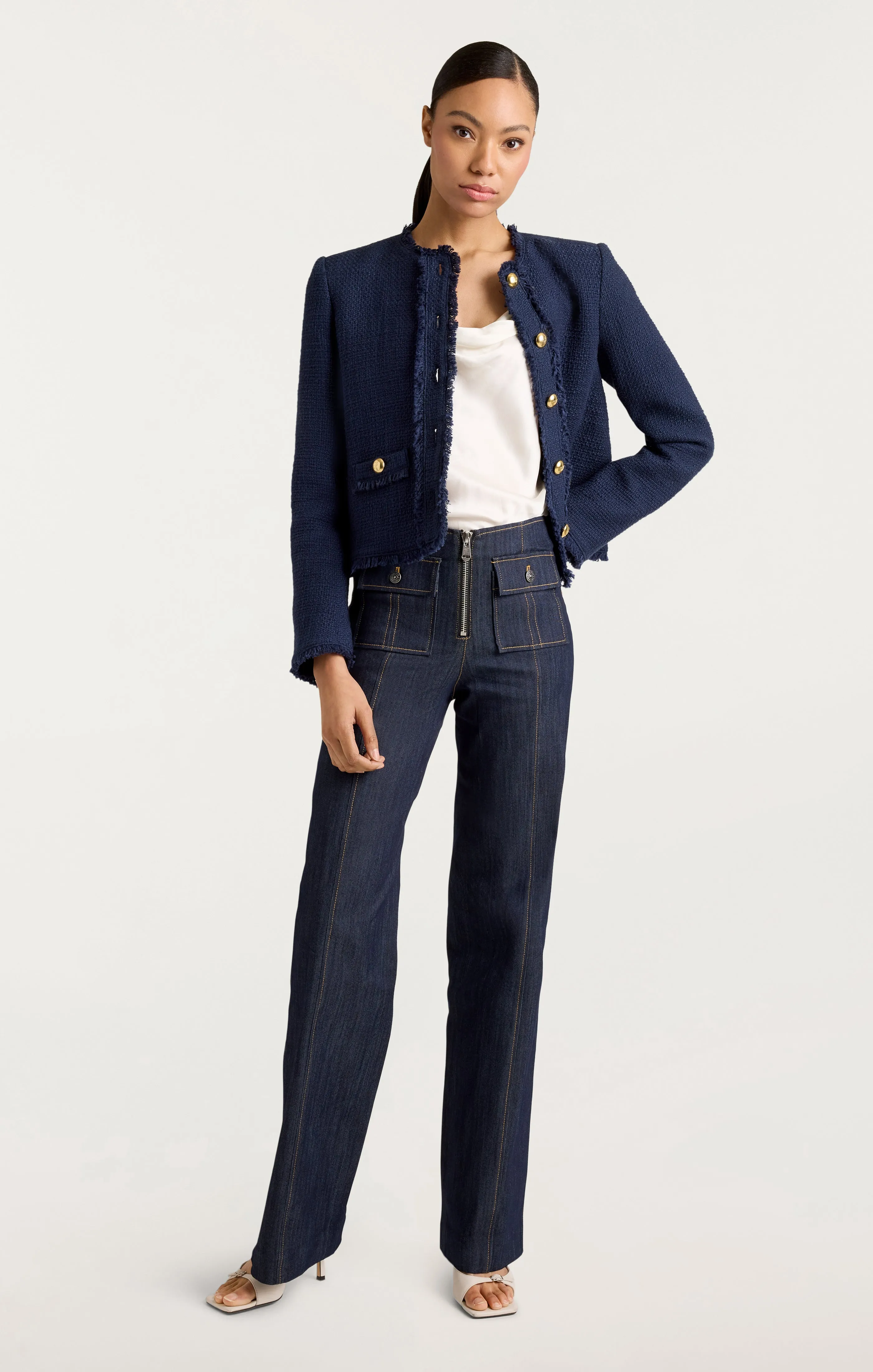 Christie Jacket sold by cinq a sept product image thumbnail 3