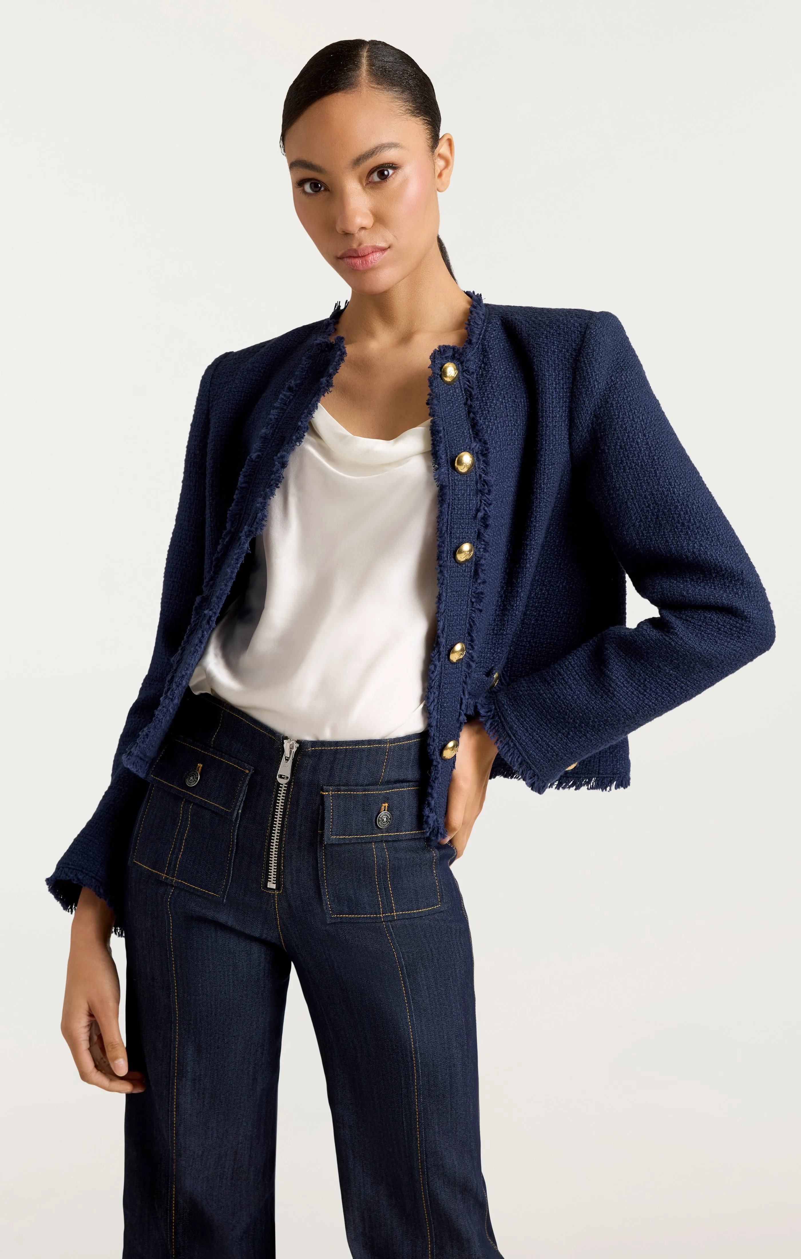 Christie Jacket sold by cinq a sept product image thumbnail 5