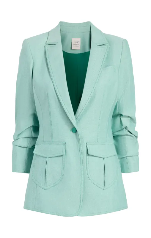 Louisa Jacket sold by cinq a sept
