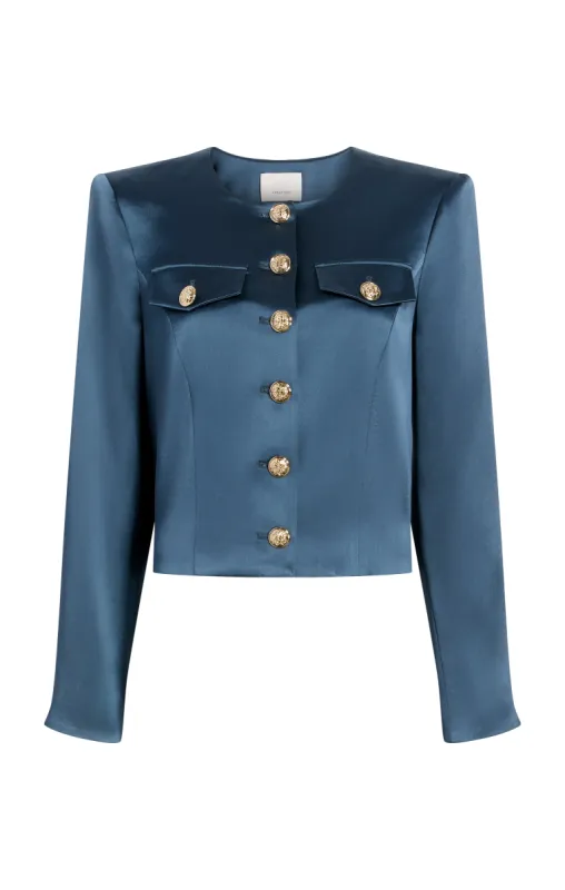 Rainer Jacket sold by cinq a sept