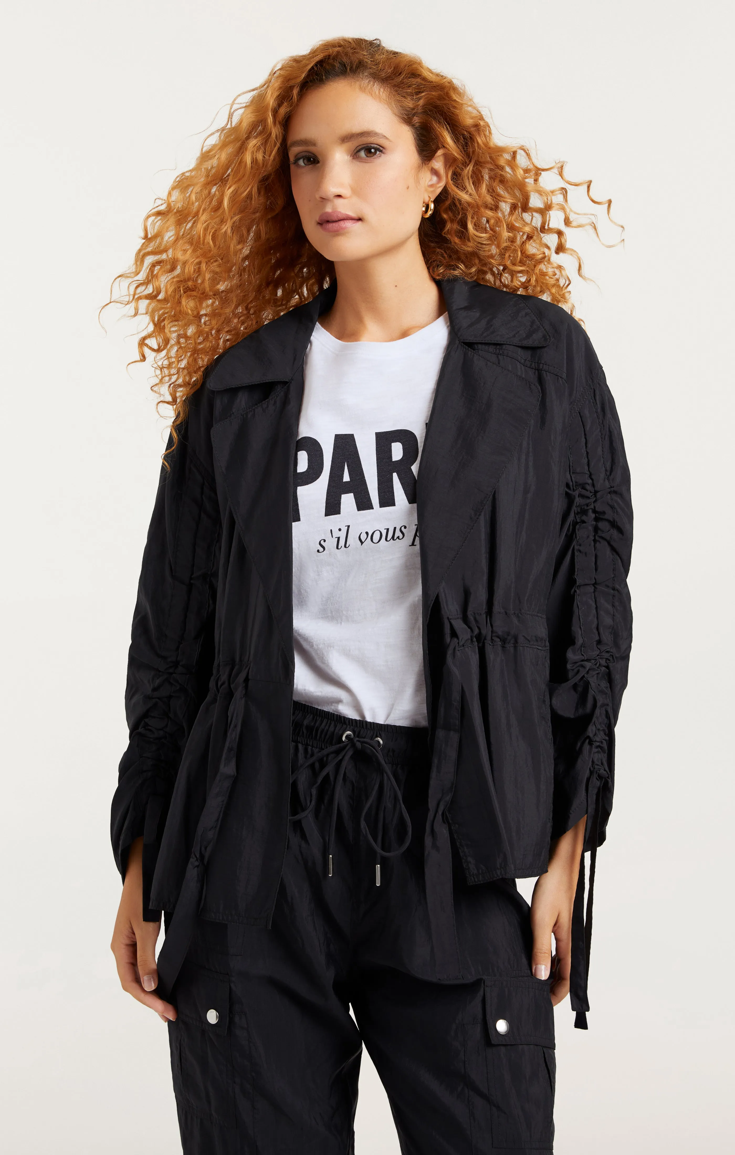 Emmeline Jacket | Parallel