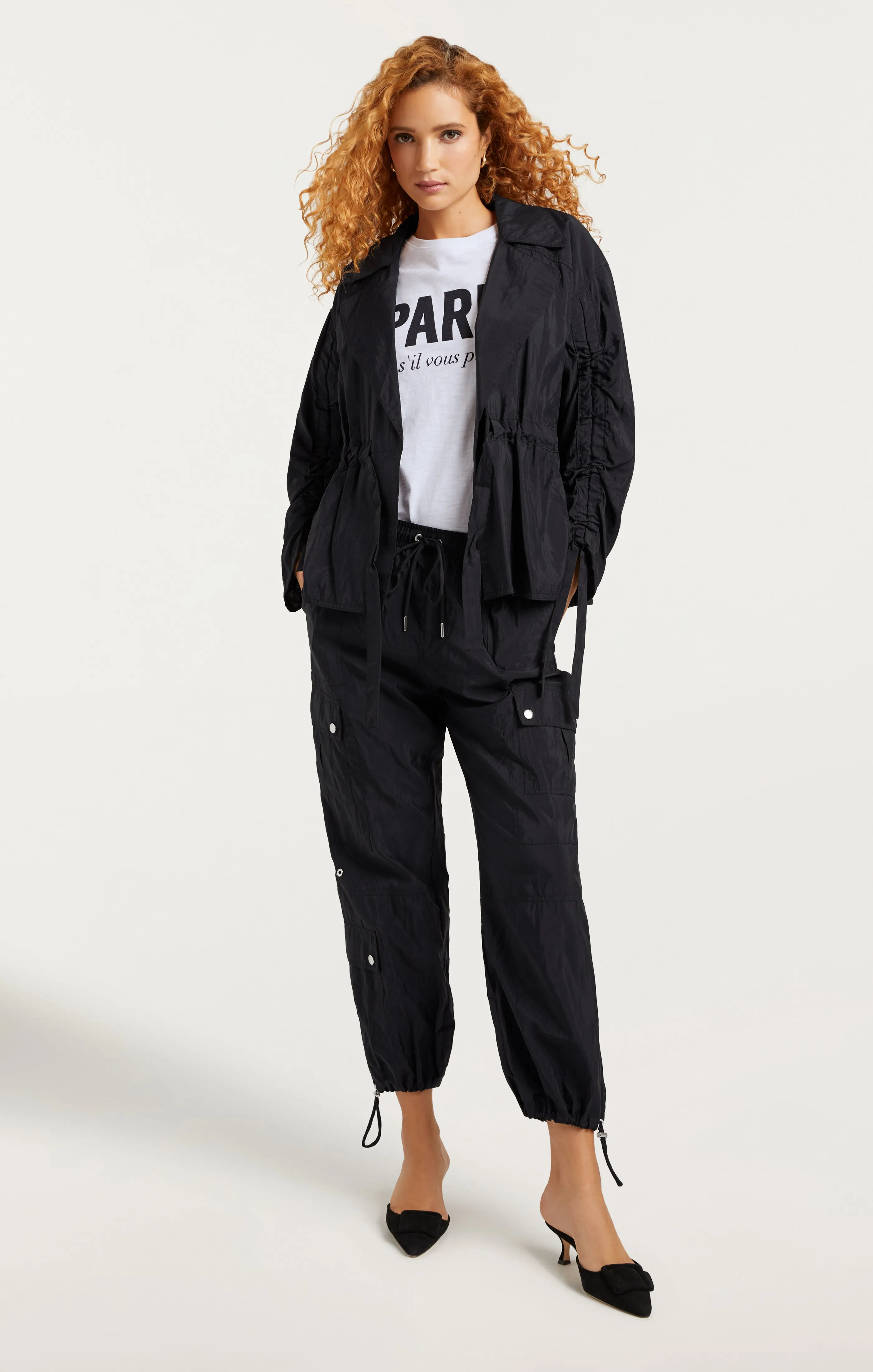 Emmeline Jacket sold by cinq a sept product image thumbnail 2