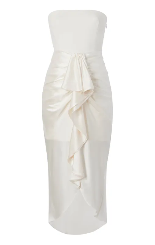 Georgiana Dress sold by cinq a sept