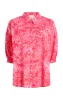 Tropical Inkblot Jacques Top sold by cinq a sept