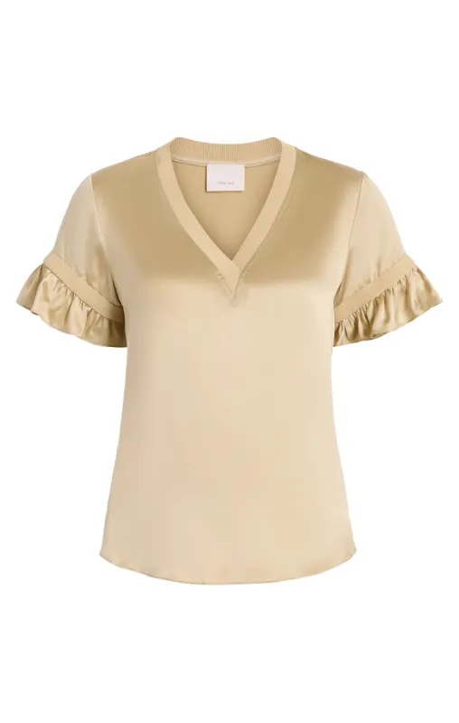 Linnea Top sold by cinq a sept