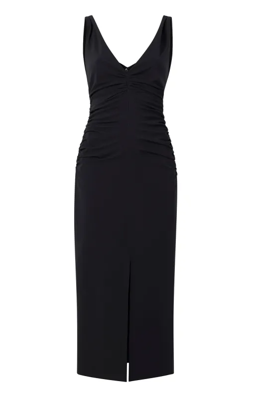 Leonna Dress sold by cinq a sept