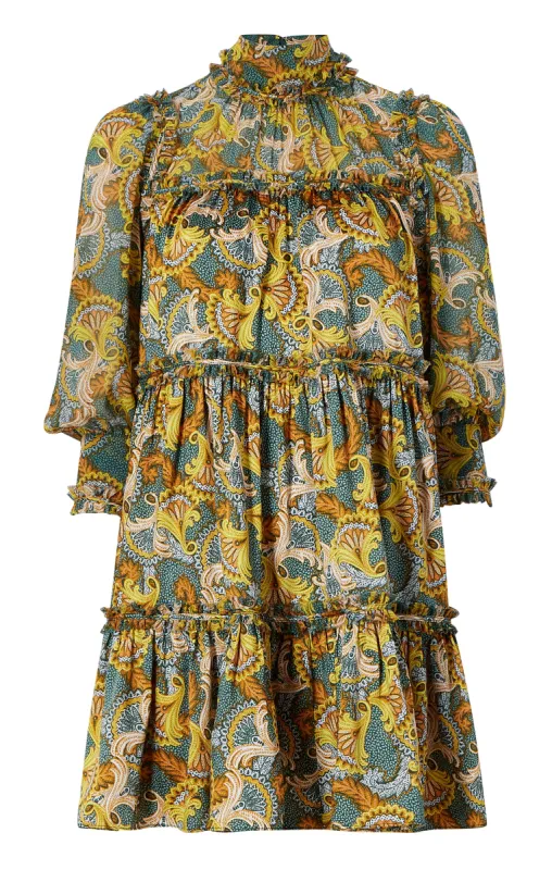 Brady Dress sold by cinq a sept