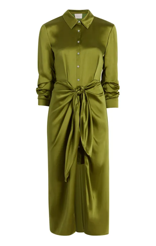 Jacey Dress sold by cinq a sept