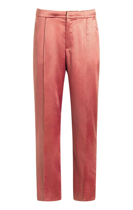 Satin Karis Pant sold by cinq a sept