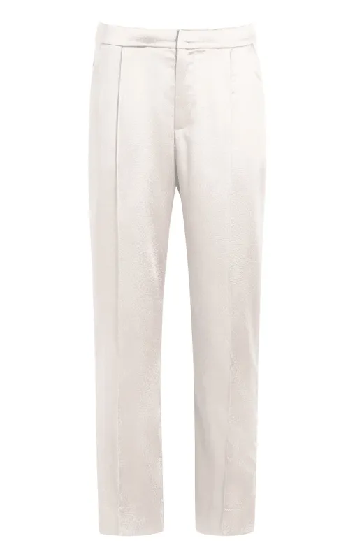 Satin Karis Pant sold by cinq a sept