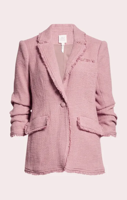 Boucle Khloe Blazer sold by cinq a sept