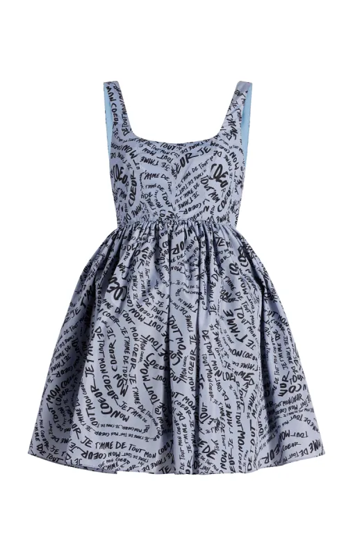 Adelina Dress made by cinq a sept