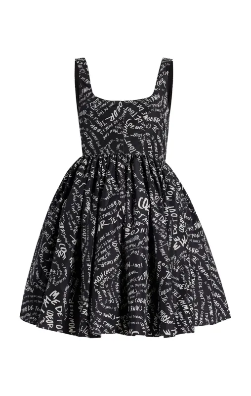 Adelina Dress made by cinq a sept