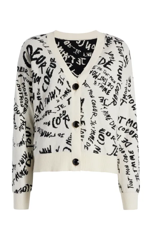 Nyla Cardigan made by cinq a sept