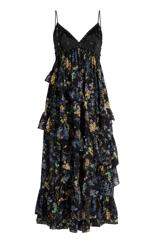 Norah Dress sold by cinq a sept