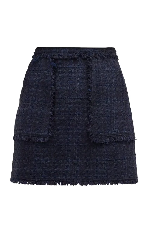 Jaycie Skirt sold by cinq a sept