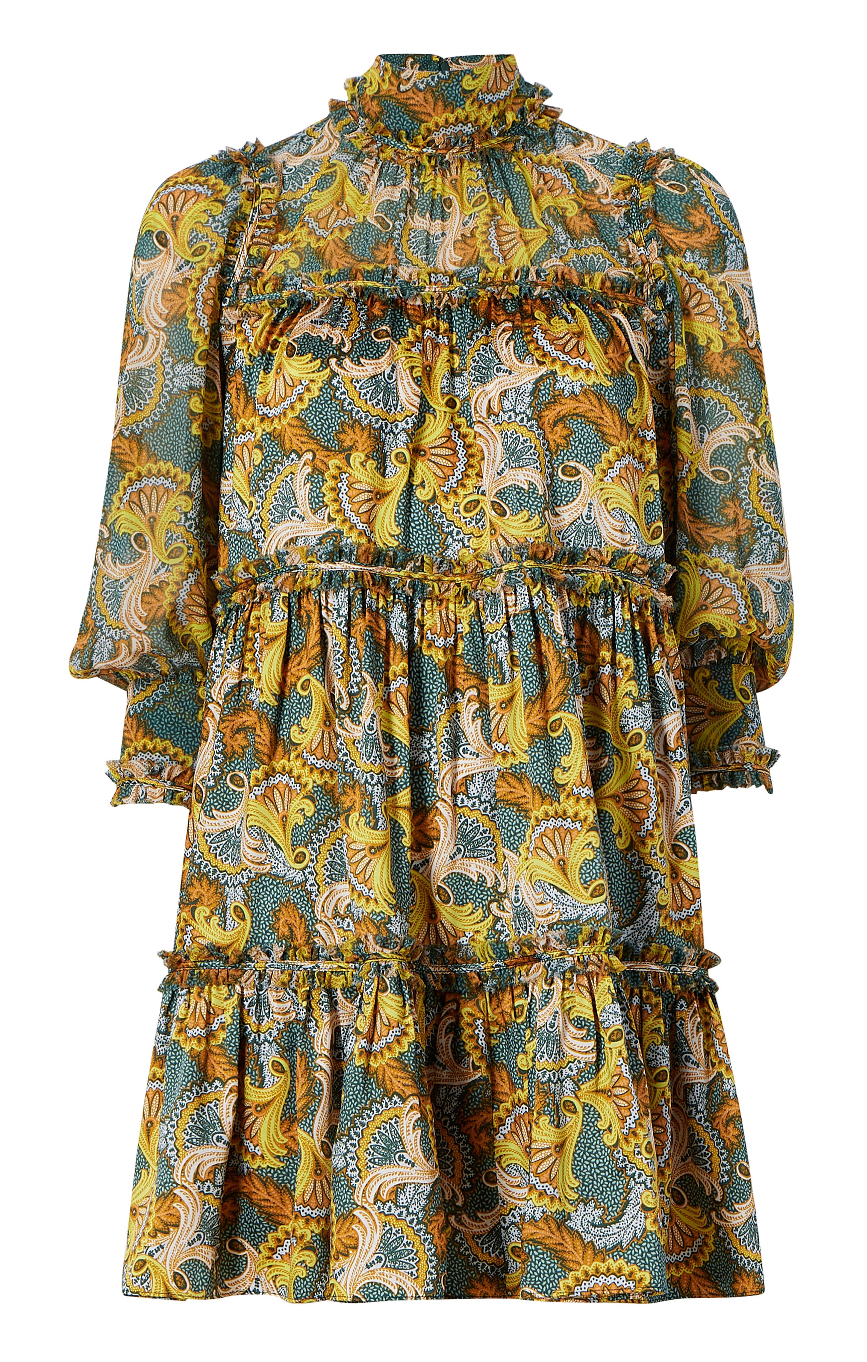 Brady Dress sold by cinq a sept