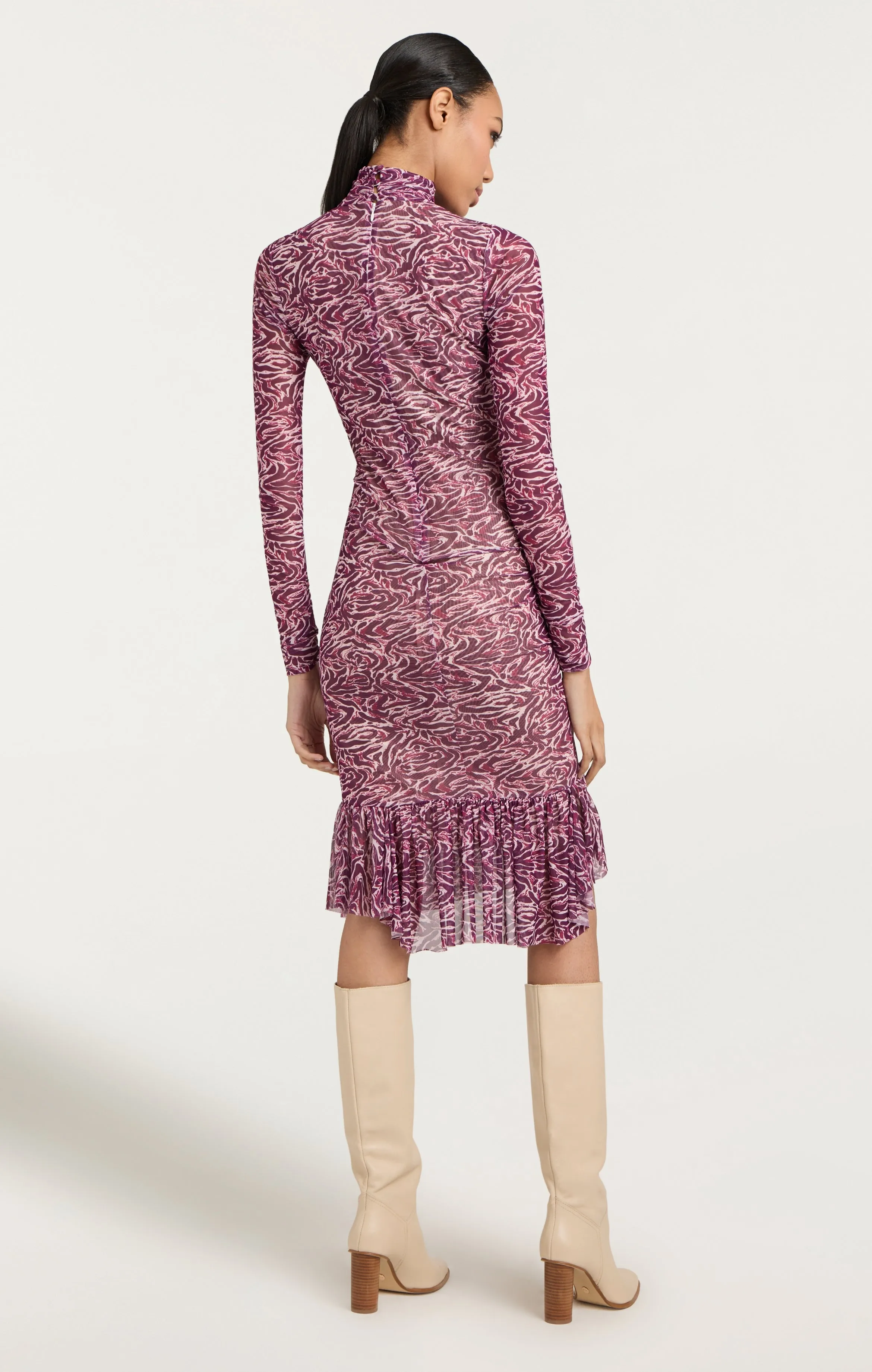 Layla Dress sold by cinq a sept product image thumbnail 3