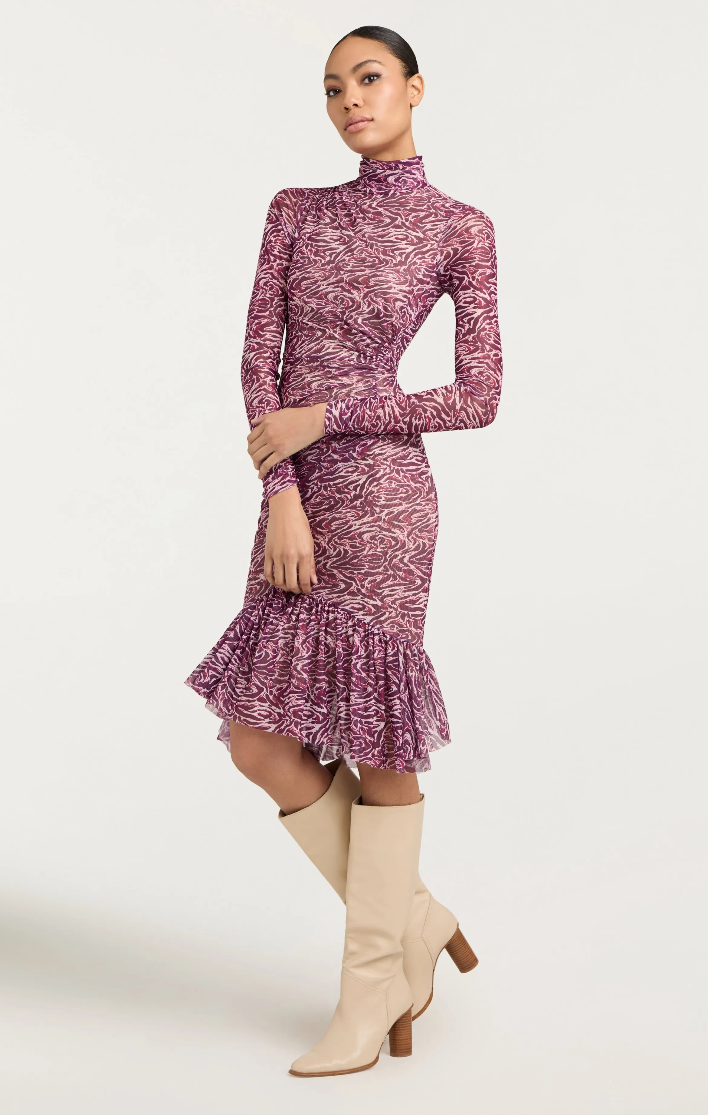 Layla Dress sold by cinq a sept product image thumbnail 4