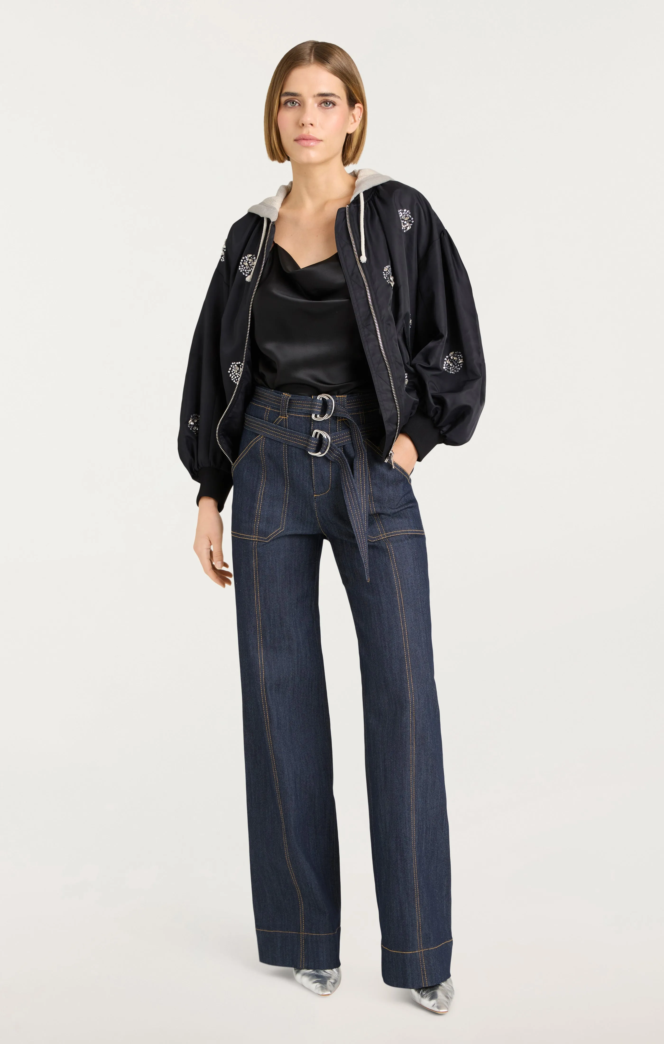 Ollie Jacket sold by cinq a sept product image thumbnail 3