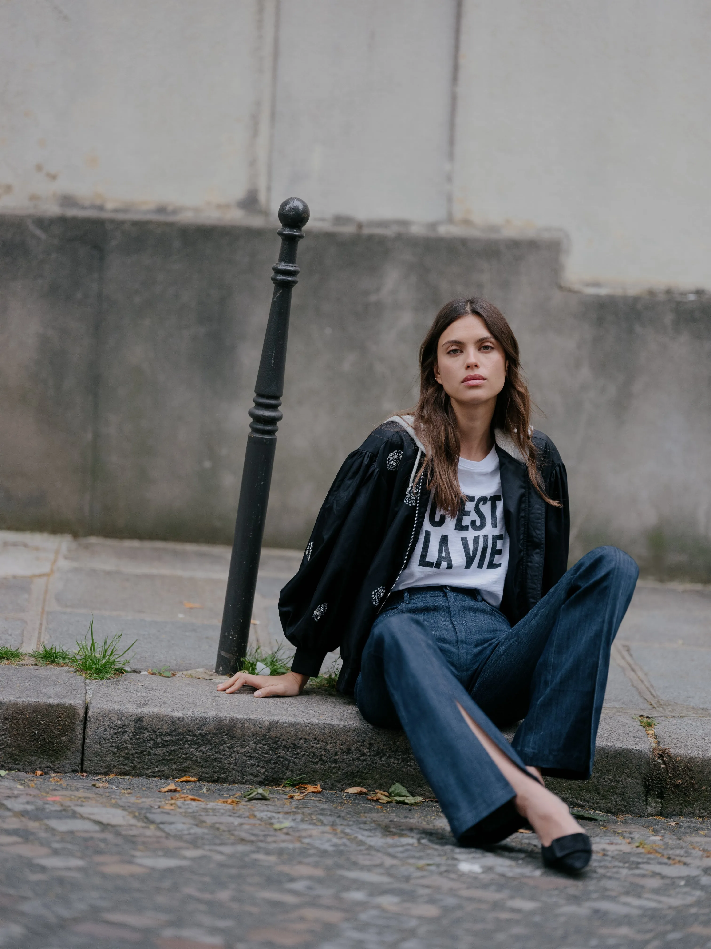 Ollie Jacket sold by cinq a sept product image thumbnail 2